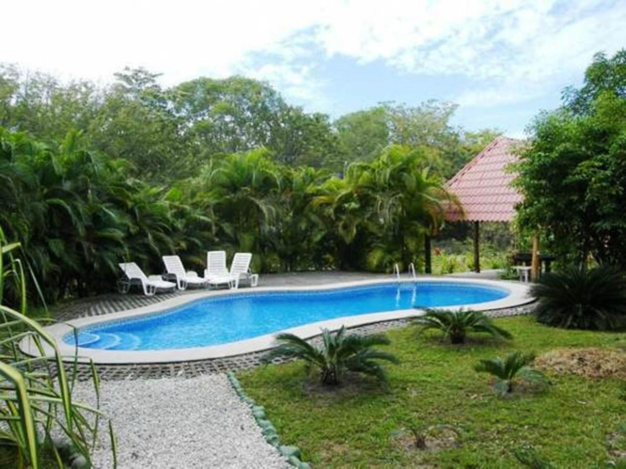 Blue Jay Lodge Paquera Dış mekan fotoğraf