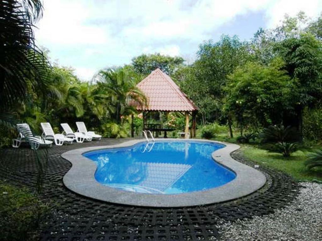 Blue Jay Lodge Paquera Dış mekan fotoğraf