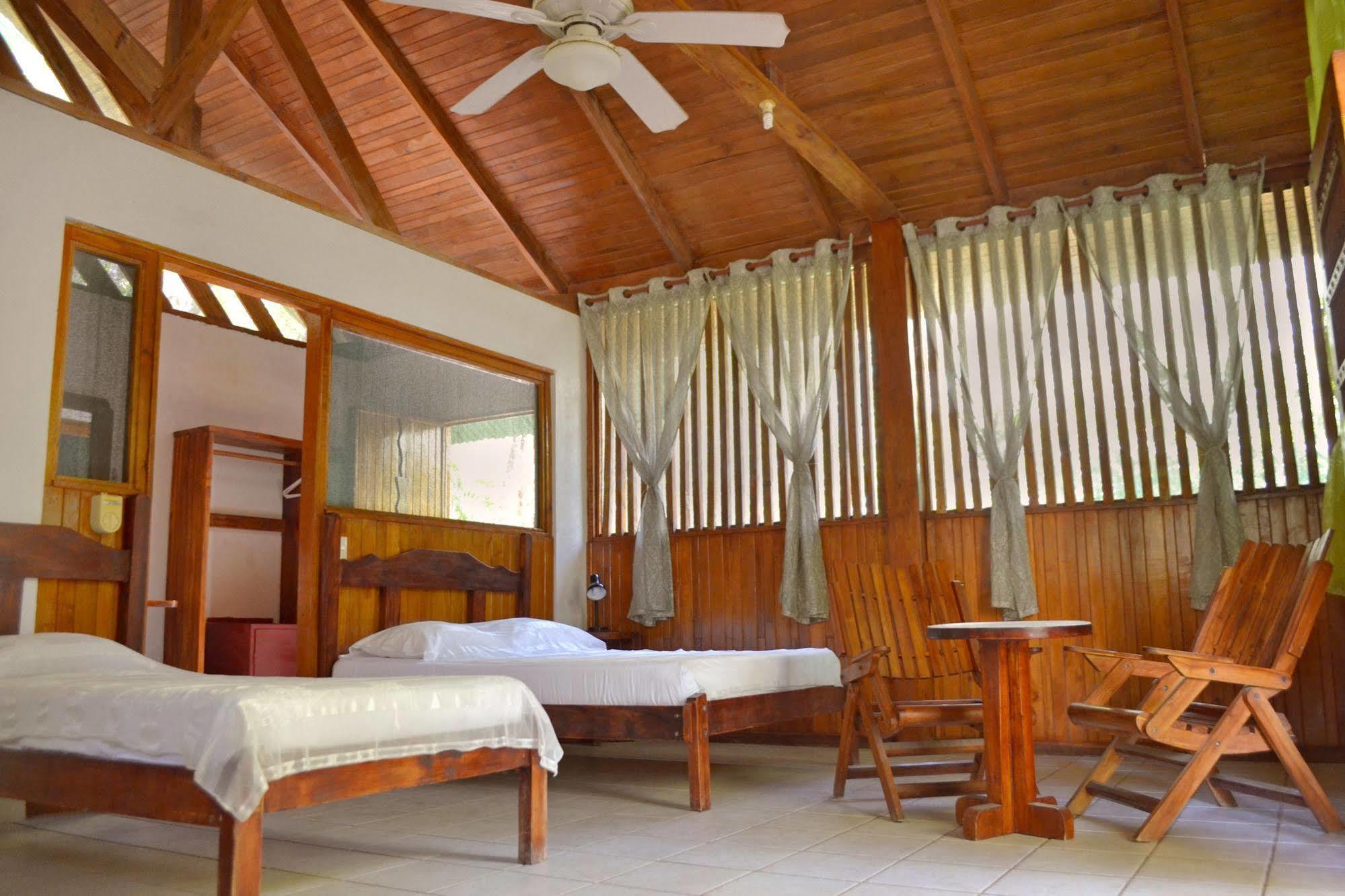 Blue Jay Lodge Paquera Dış mekan fotoğraf