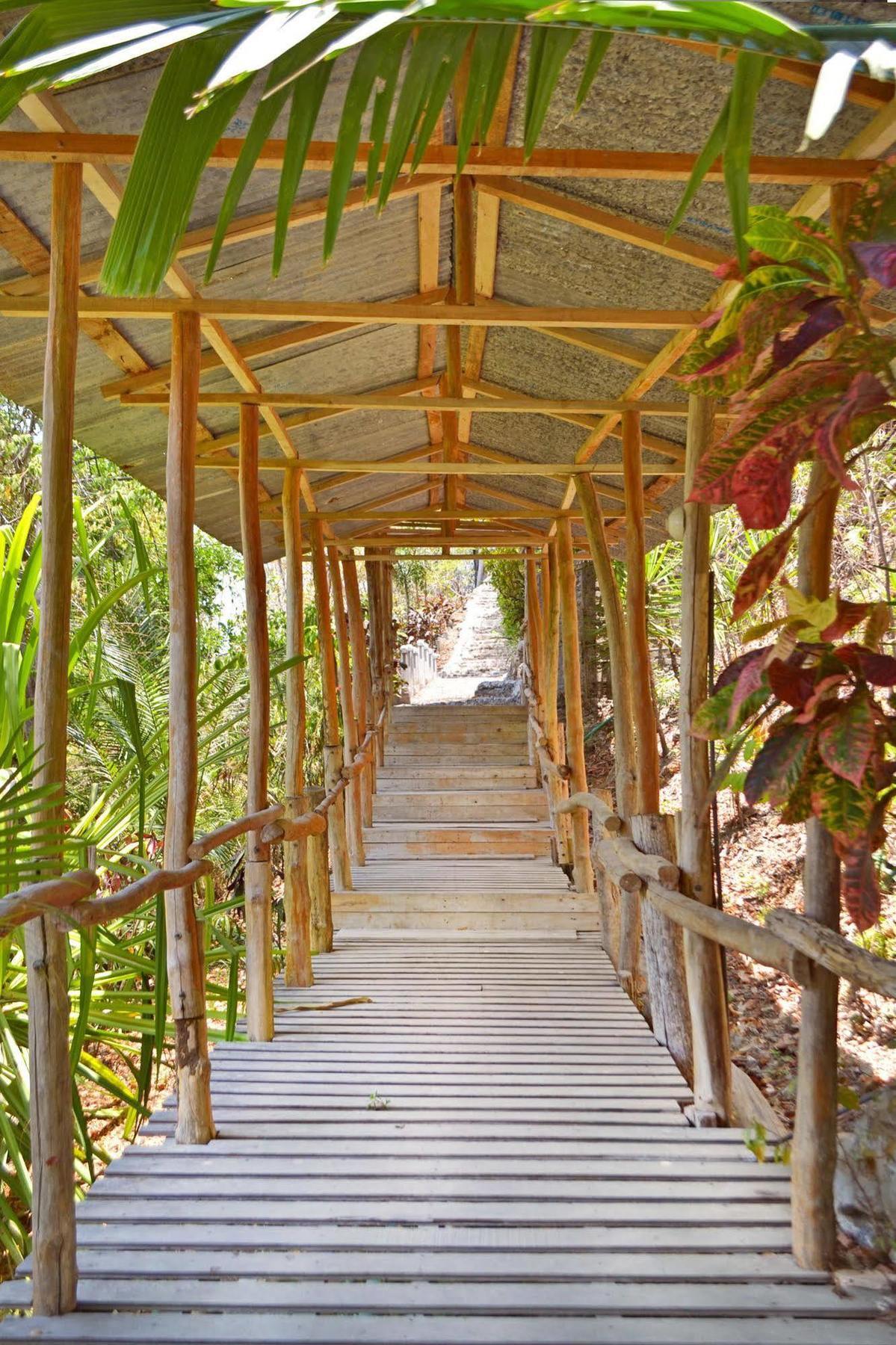 Blue Jay Lodge Paquera Dış mekan fotoğraf