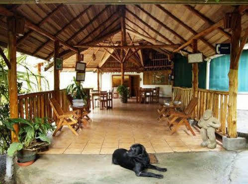 Blue Jay Lodge Paquera Dış mekan fotoğraf