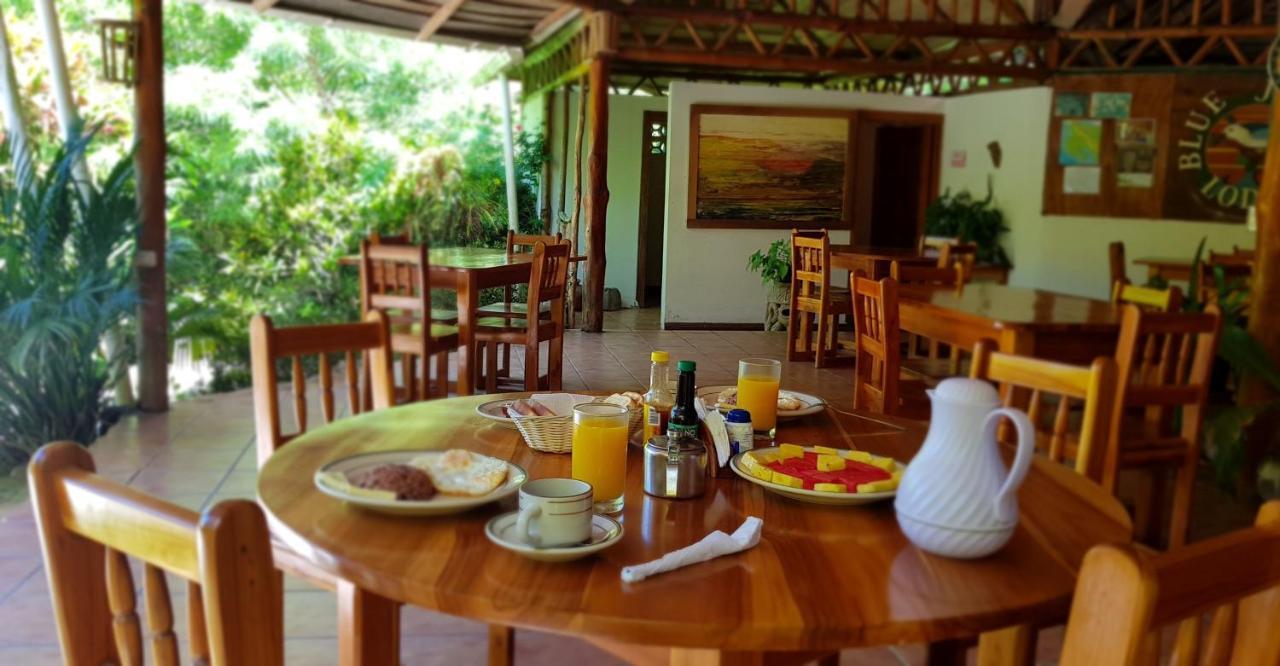 Blue Jay Lodge Paquera Dış mekan fotoğraf